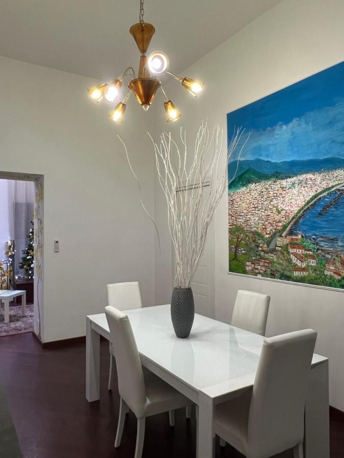 B&B I 7 Mari Σαλέρνο Εξωτερικό φωτογραφία