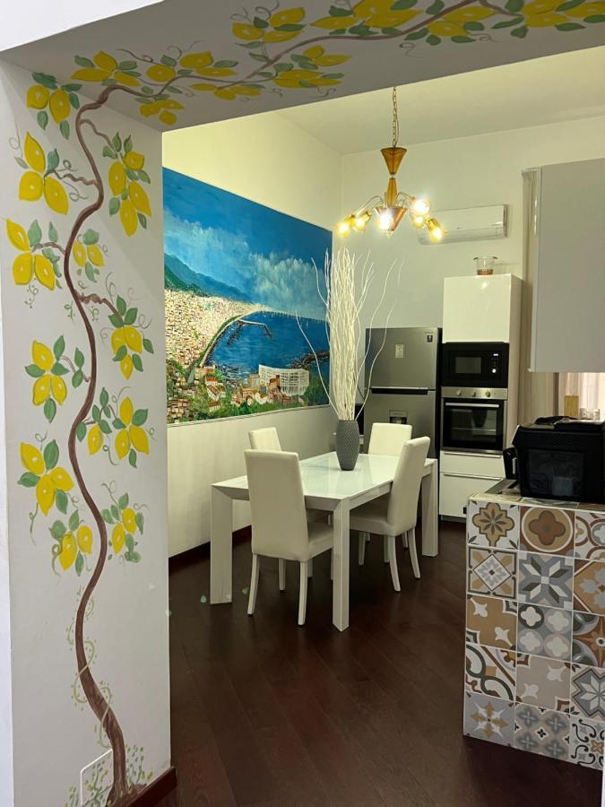 B&B I 7 Mari Σαλέρνο Εξωτερικό φωτογραφία