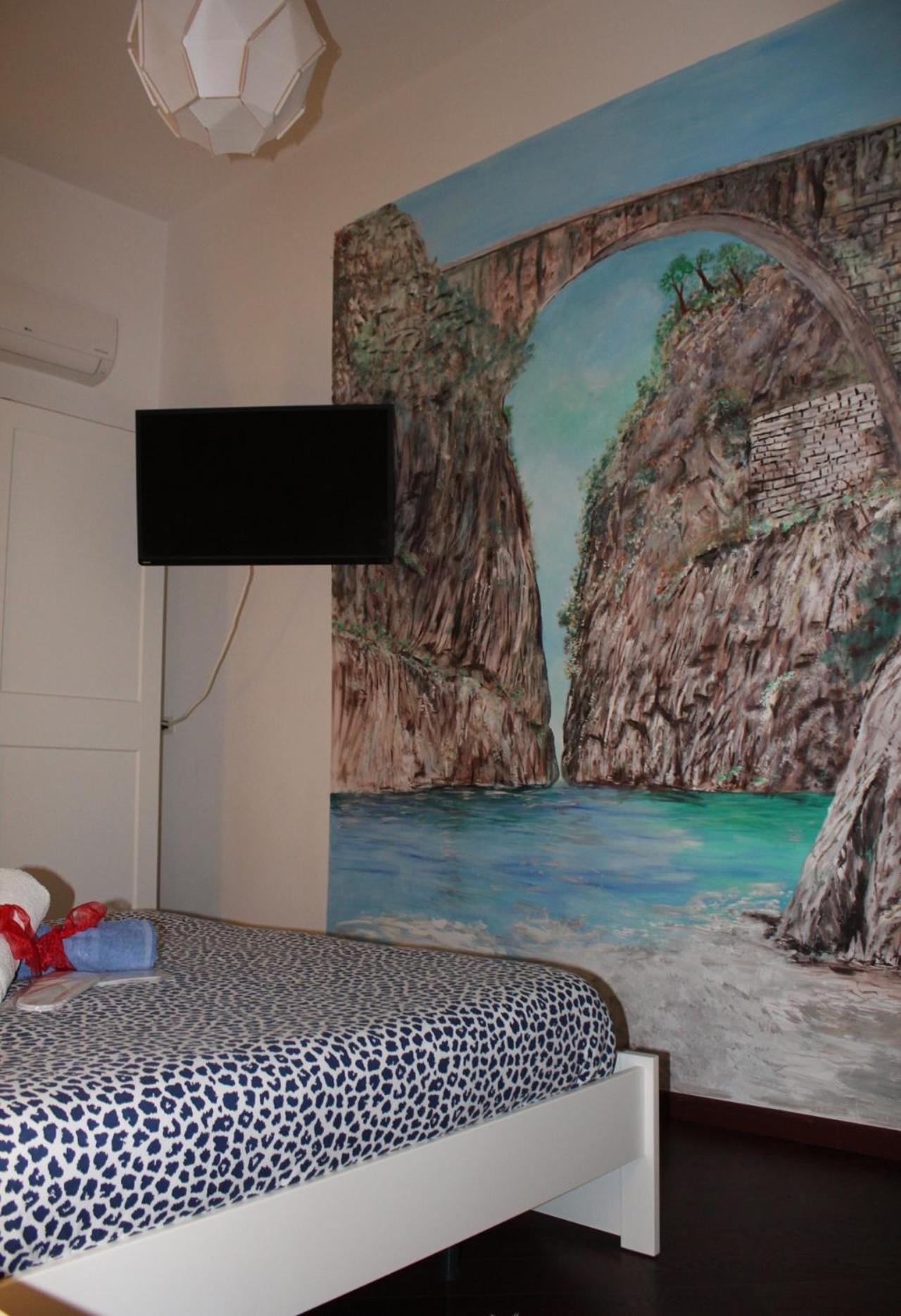 B&B I 7 Mari Σαλέρνο Εξωτερικό φωτογραφία
