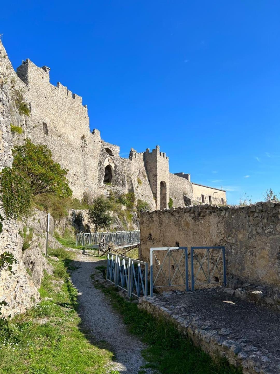 B&B I 7 Mari Σαλέρνο Εξωτερικό φωτογραφία