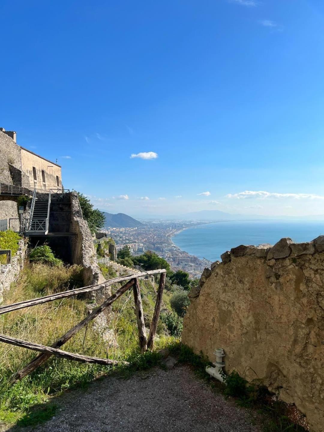 B&B I 7 Mari Σαλέρνο Εξωτερικό φωτογραφία