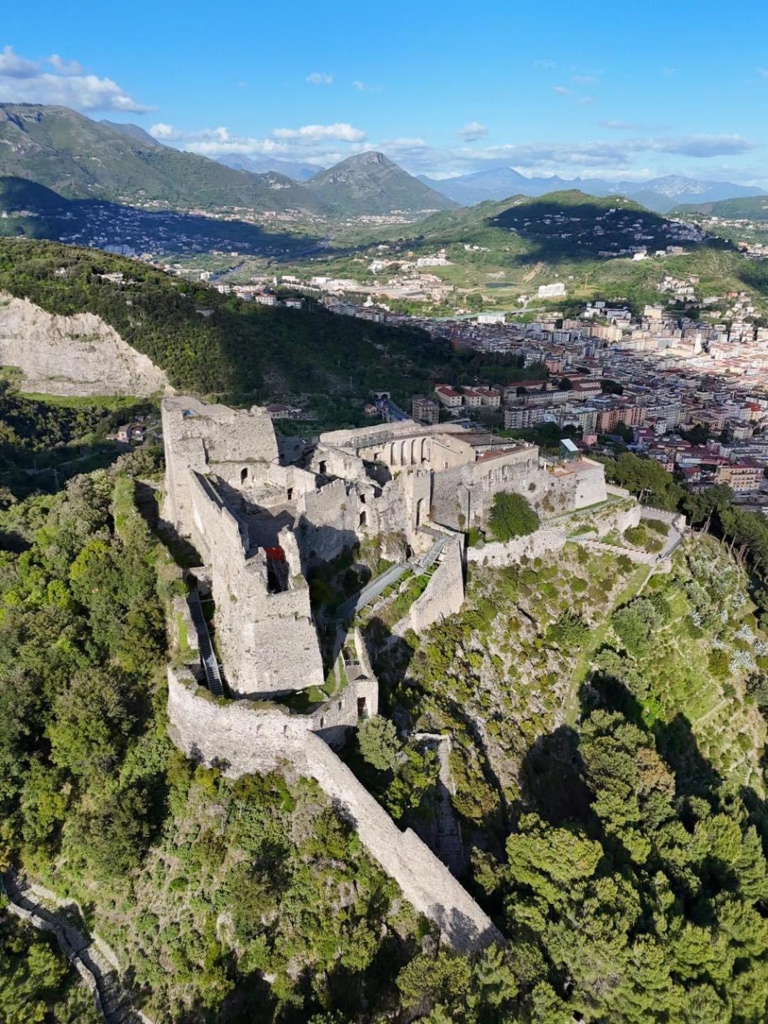 B&B I 7 Mari Σαλέρνο Εξωτερικό φωτογραφία