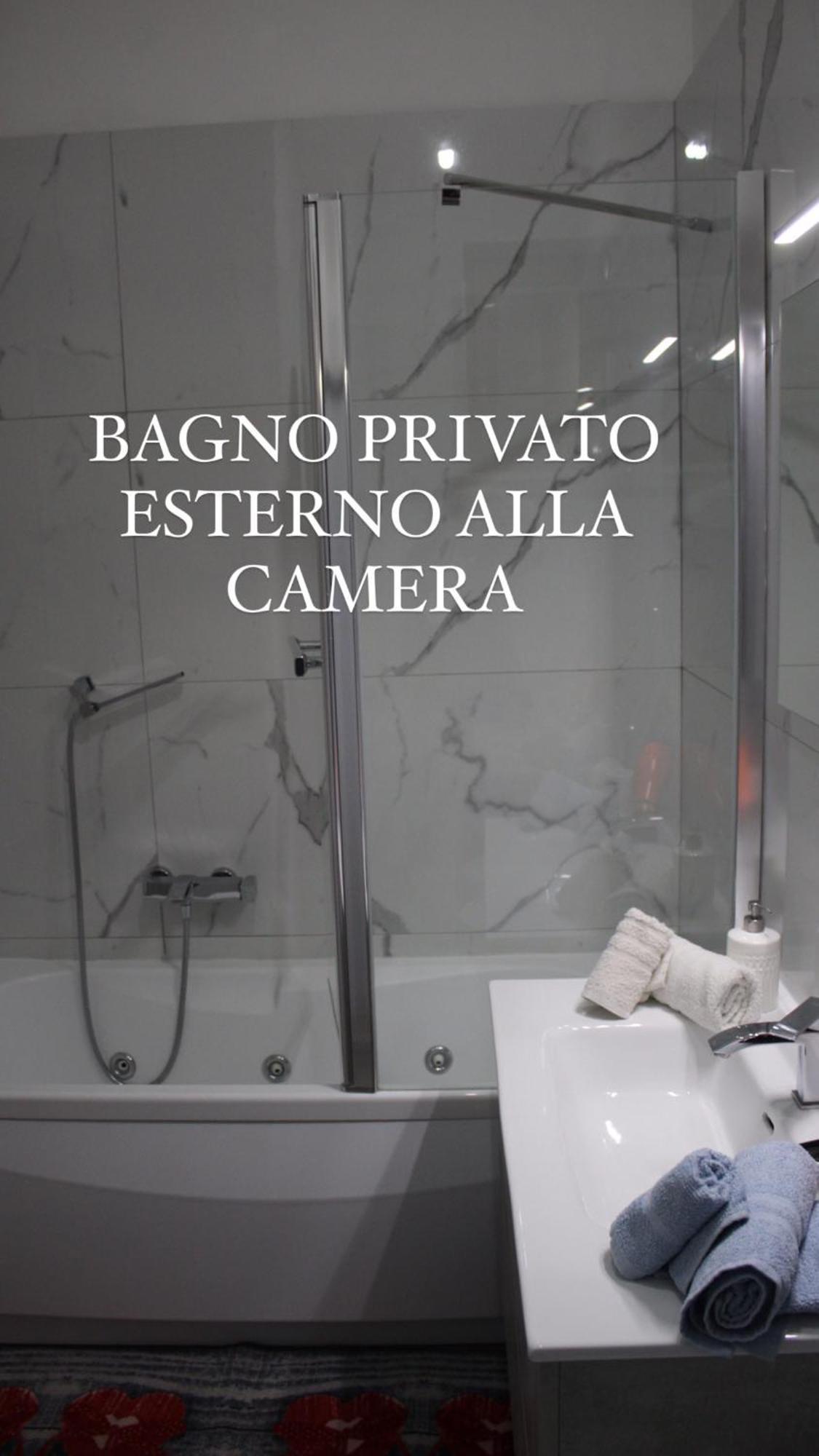 B&B I 7 Mari Σαλέρνο Εξωτερικό φωτογραφία