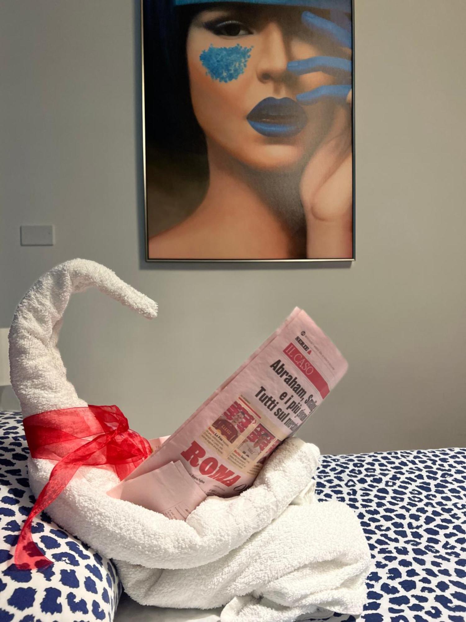 B&B I 7 Mari Σαλέρνο Εξωτερικό φωτογραφία