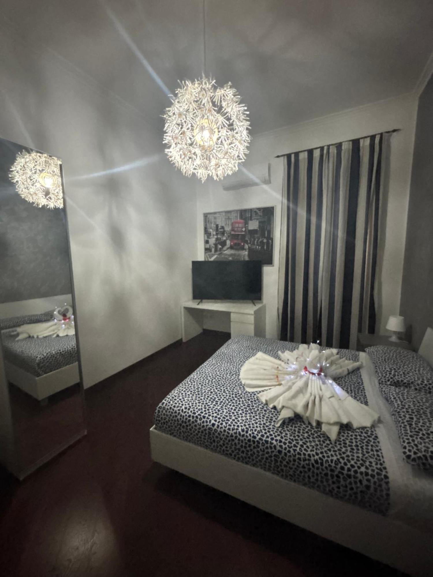 B&B I 7 Mari Σαλέρνο Εξωτερικό φωτογραφία