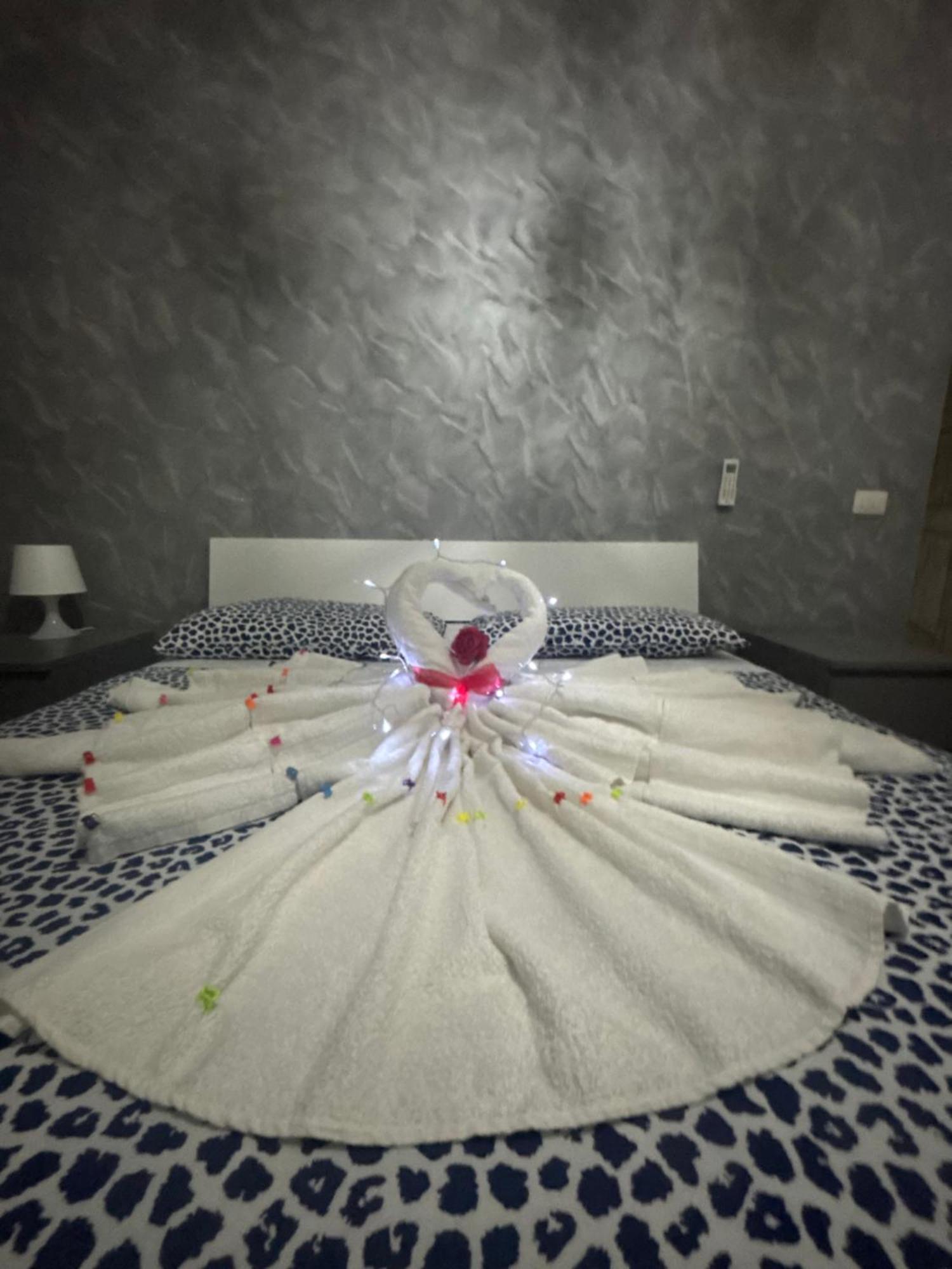 B&B I 7 Mari Σαλέρνο Εξωτερικό φωτογραφία